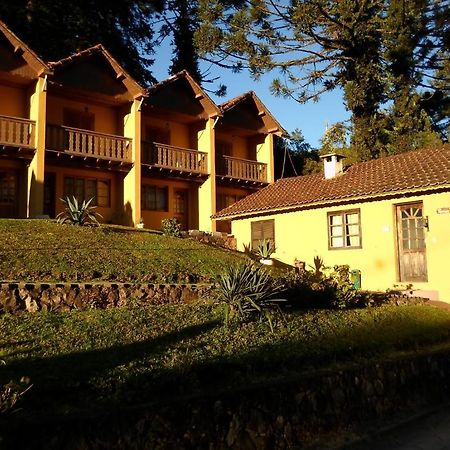 Pousada Sonho Verde Monte Verde  Eksteriør bilde