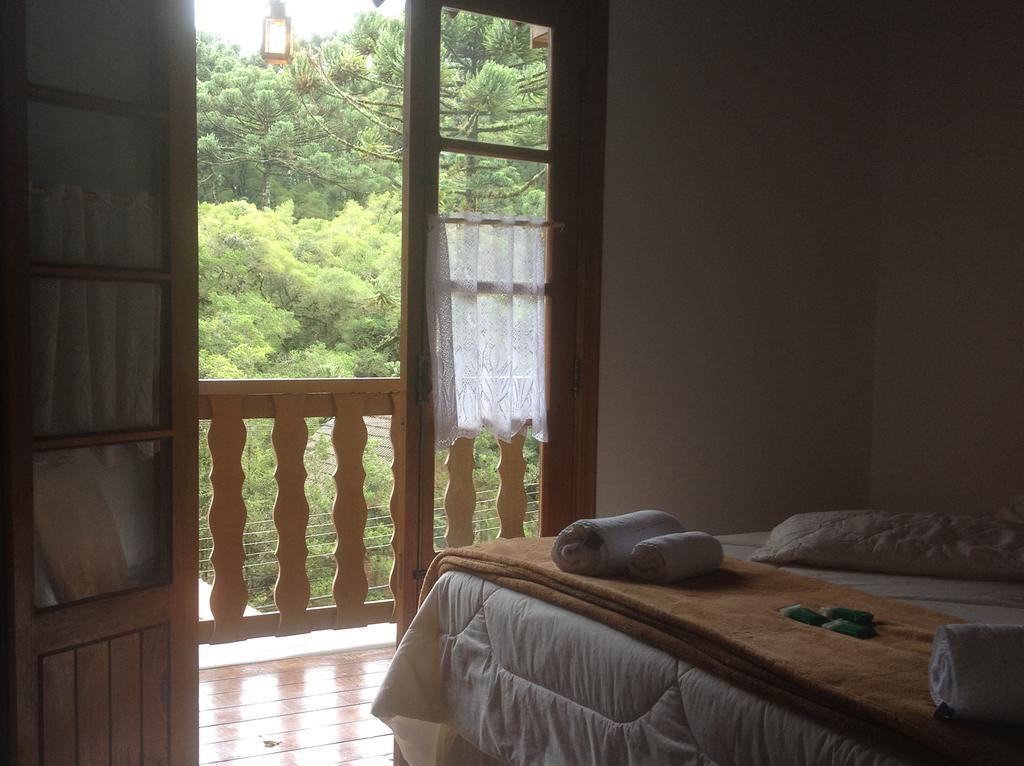 Pousada Sonho Verde Monte Verde  Eksteriør bilde