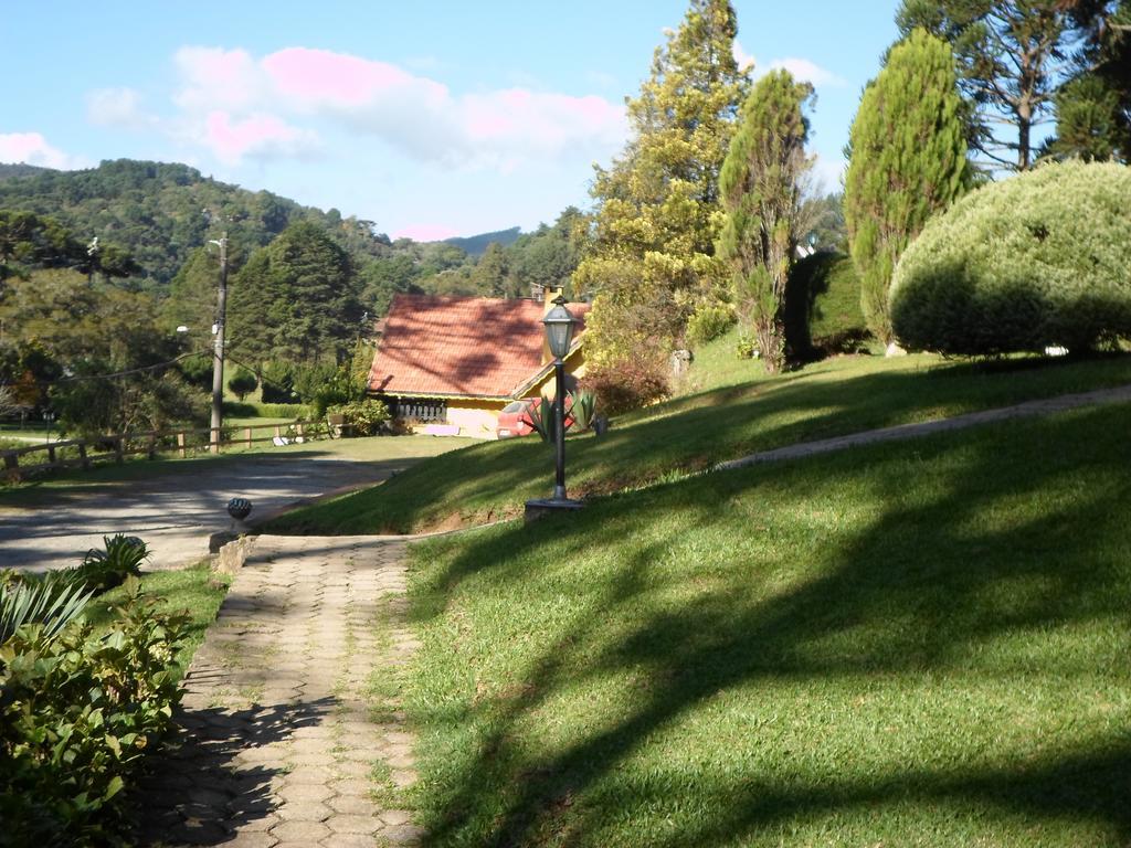Pousada Sonho Verde Monte Verde  Eksteriør bilde
