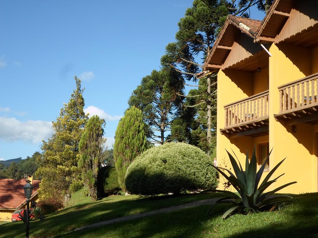 Pousada Sonho Verde Monte Verde  Eksteriør bilde