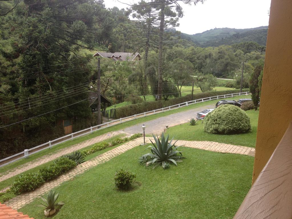 Pousada Sonho Verde Monte Verde  Eksteriør bilde
