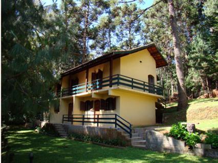 Pousada Sonho Verde Monte Verde  Rom bilde